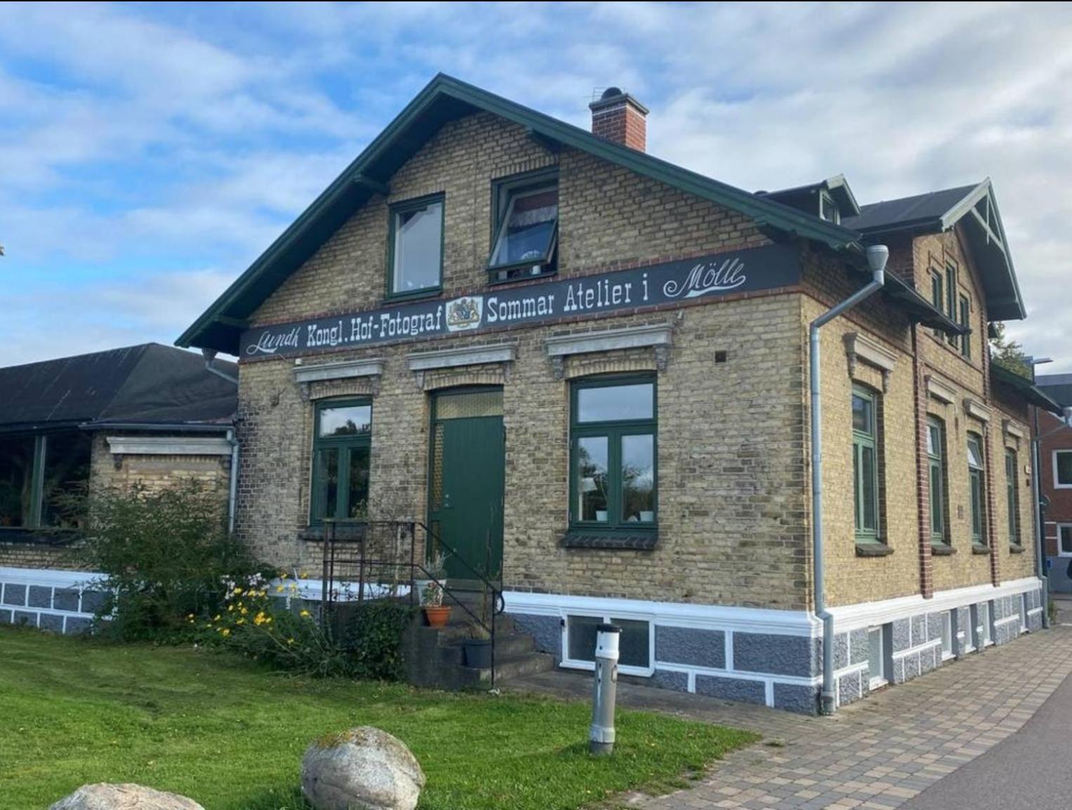 The Photographer'S House In Hoeganaes 외부 사진